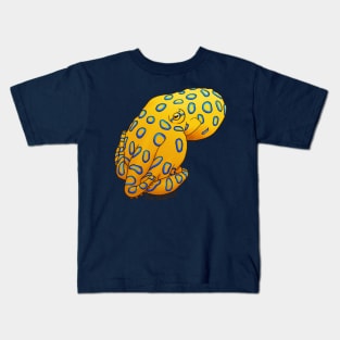 Blue-Ringed Octopus Kids T-Shirt